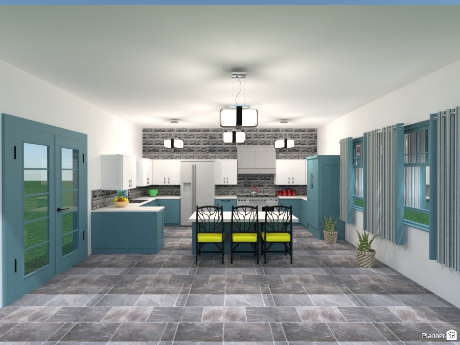 two tone and color pops #1946814 by Joy Suiter