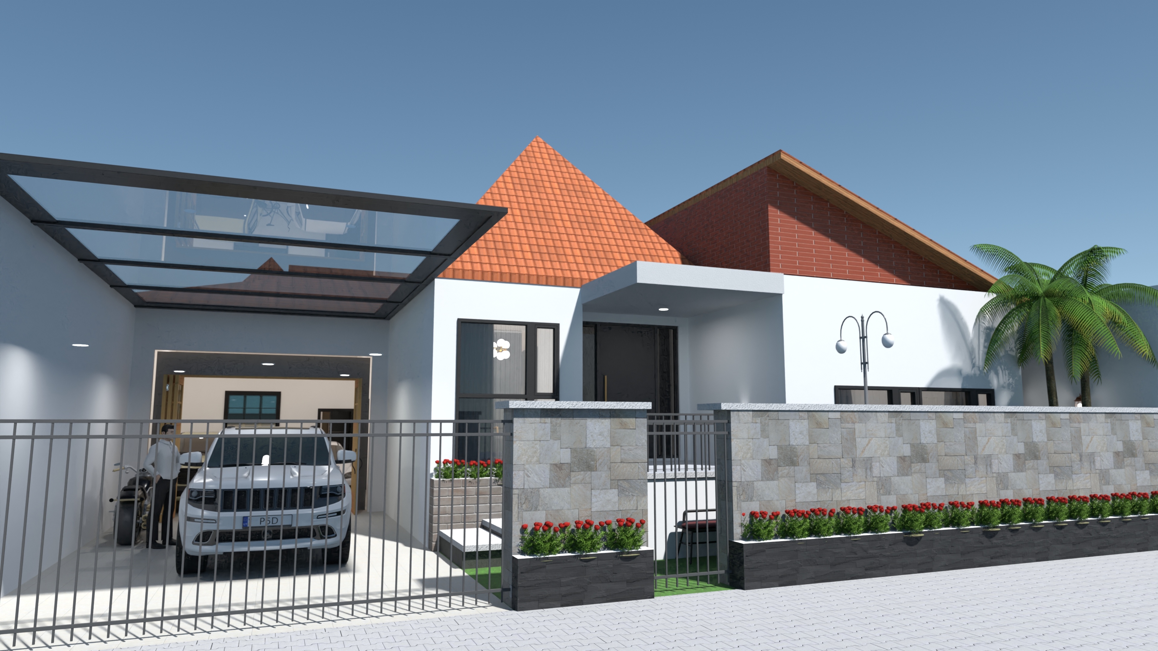 Project Perumahan Salin Salin #24138000 by Yona Puspica