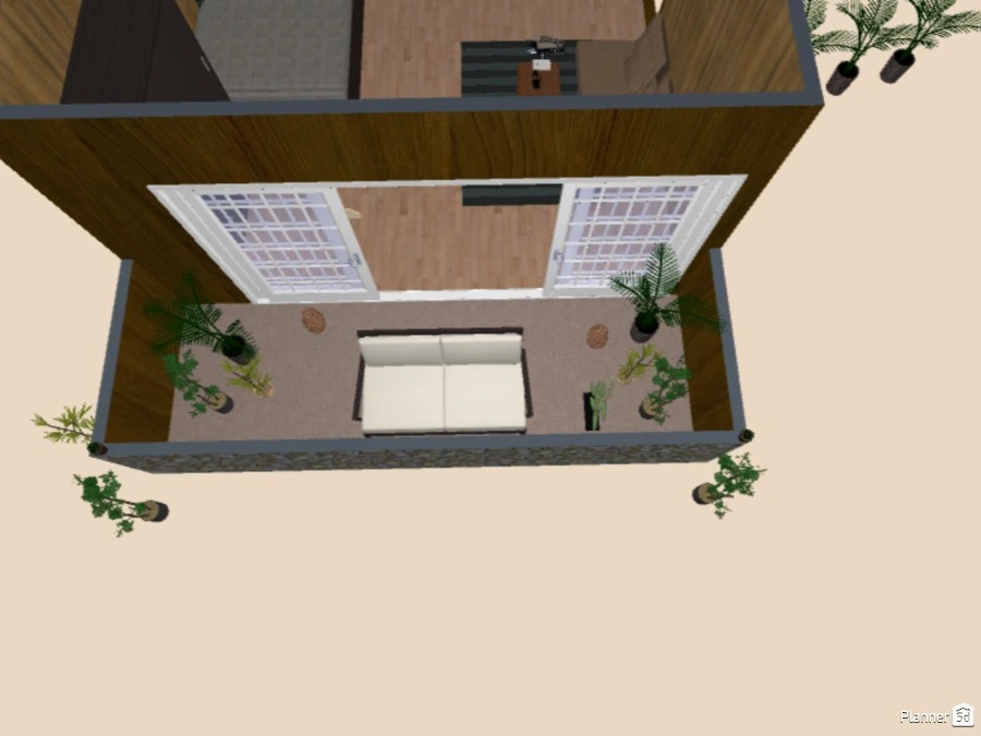 tropical #83599 by Alpha Blaze