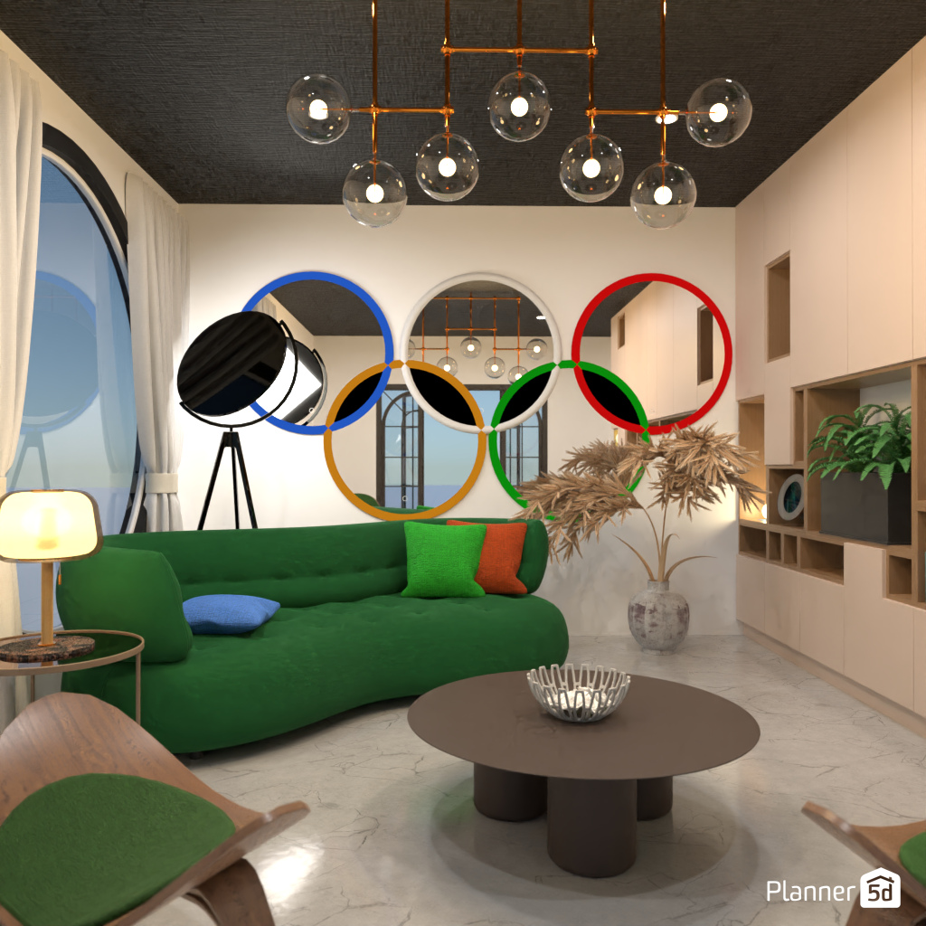 Olympics #20245359 by Editors Choice