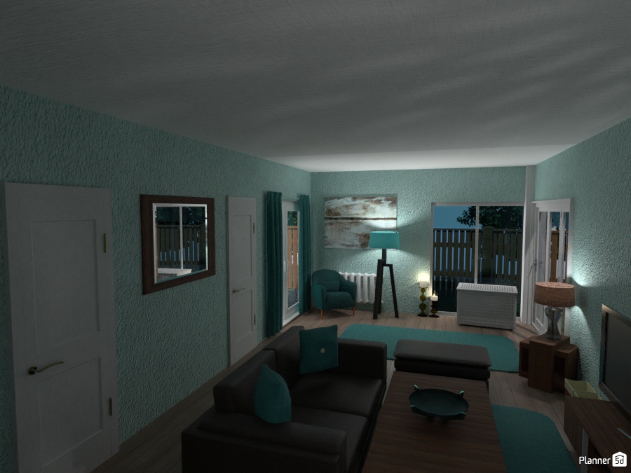 Living Room Design #2666831 by Craig Dickinson