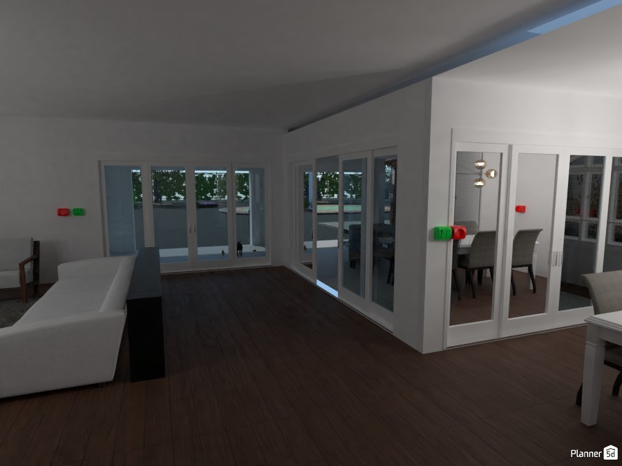 Sala #4396335 by Gabriel Barja