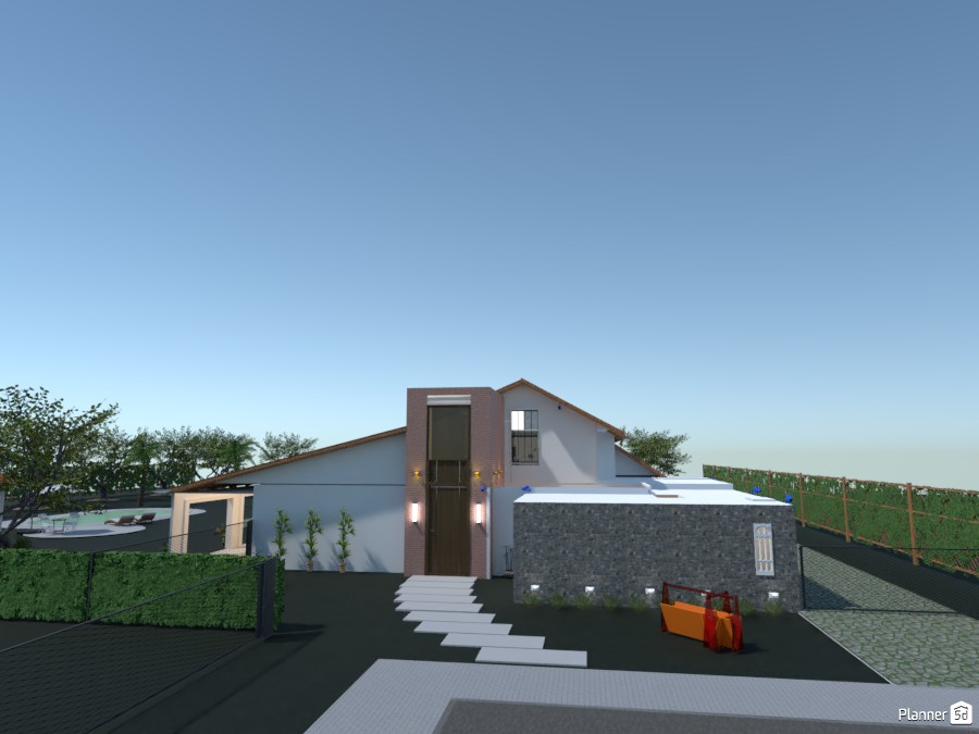 GABRIEL #4414394 by Gabriel Barja