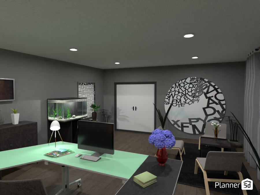 Director's Office: Design battle contest #8213141 by Gabes