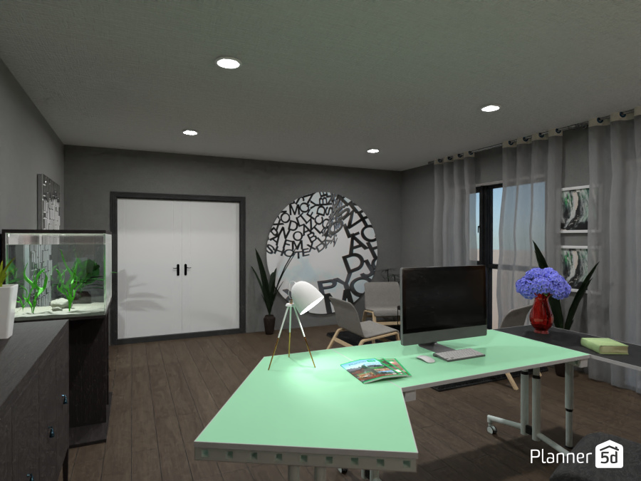 Director's Office: Design battle contest #8213149 by Gabes