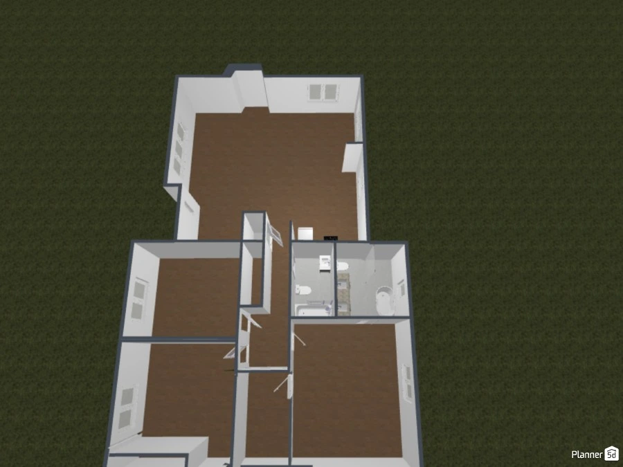 CC Bui Floor Plan #109736 by David Mohs