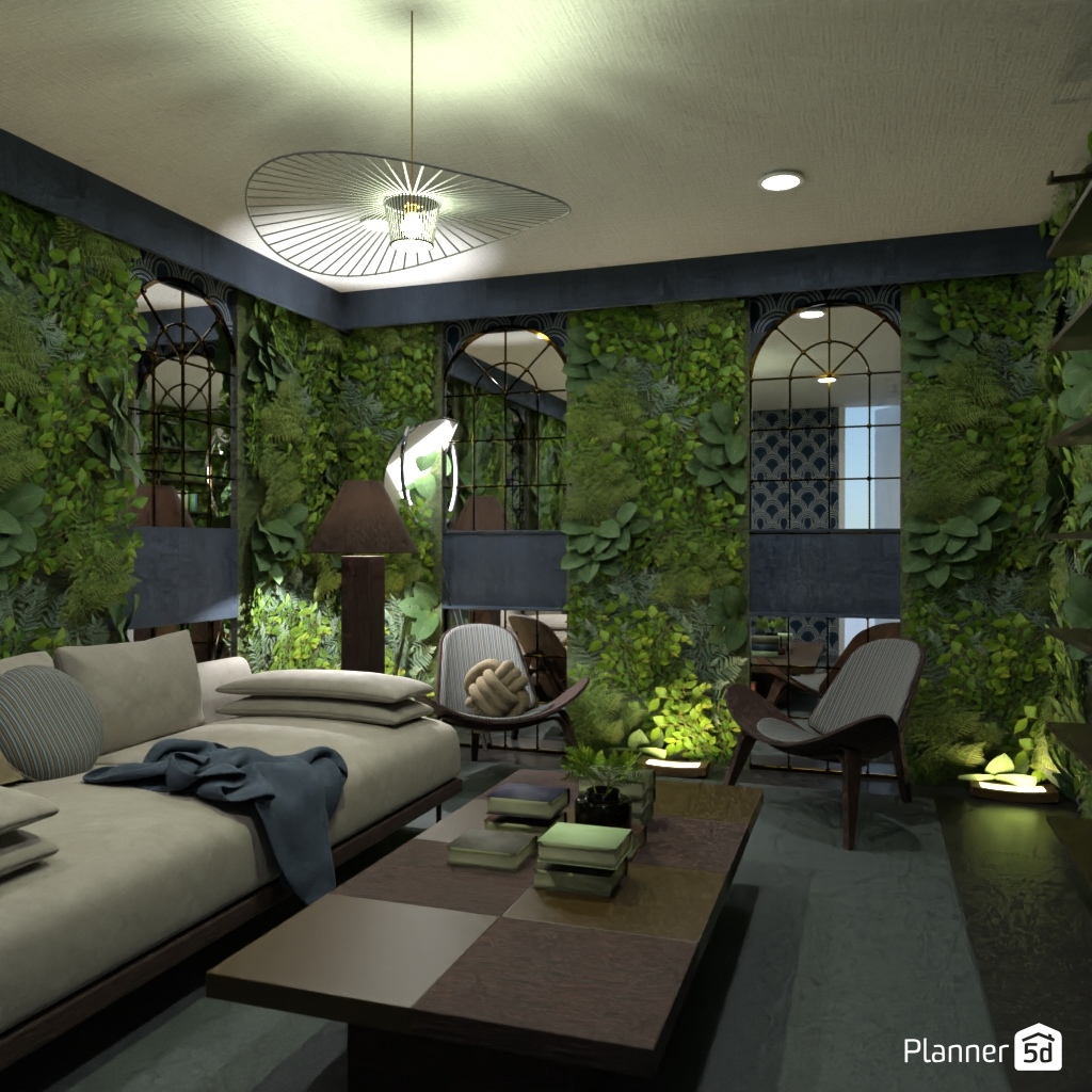 Mirror wall #24156492 by Editors Choice