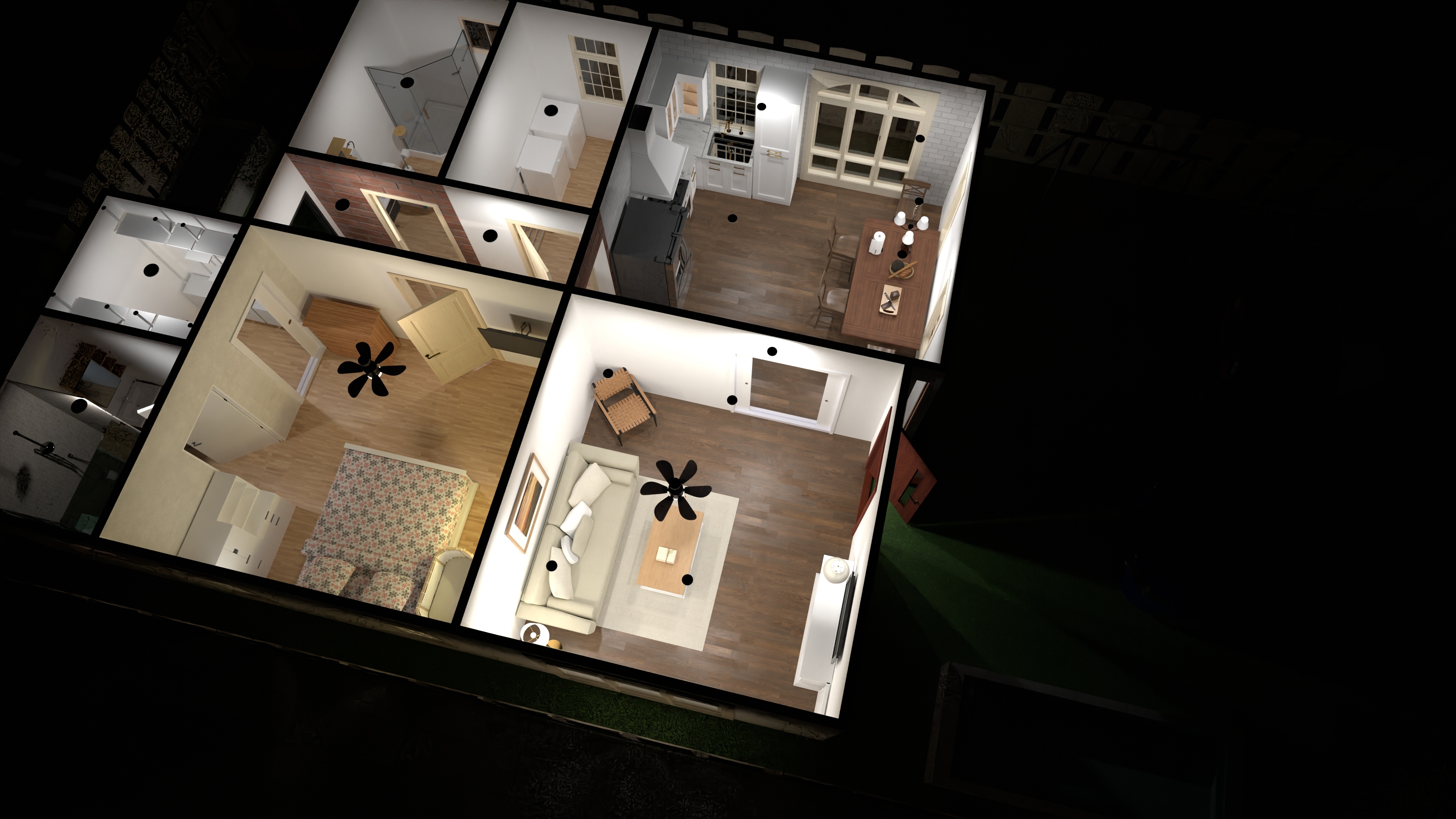 sala #34712022 by Miriam Jacqueline