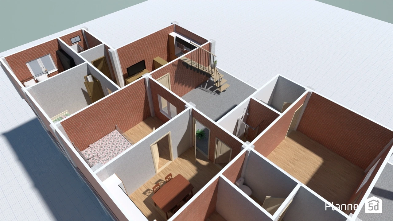 Crear proyecto 1 #3145124 by User 216764620