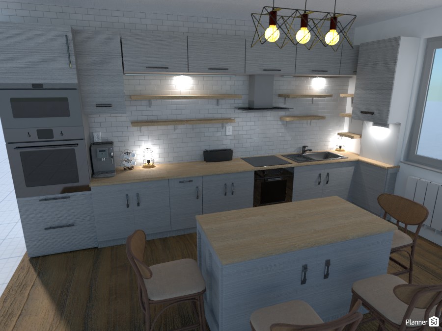 bucatarie 1 #3134677 by Vlad Gorgan