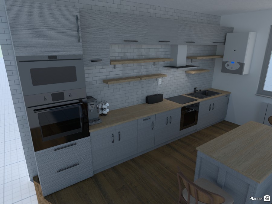 kitchen #3143975 by Vlad Gorgan