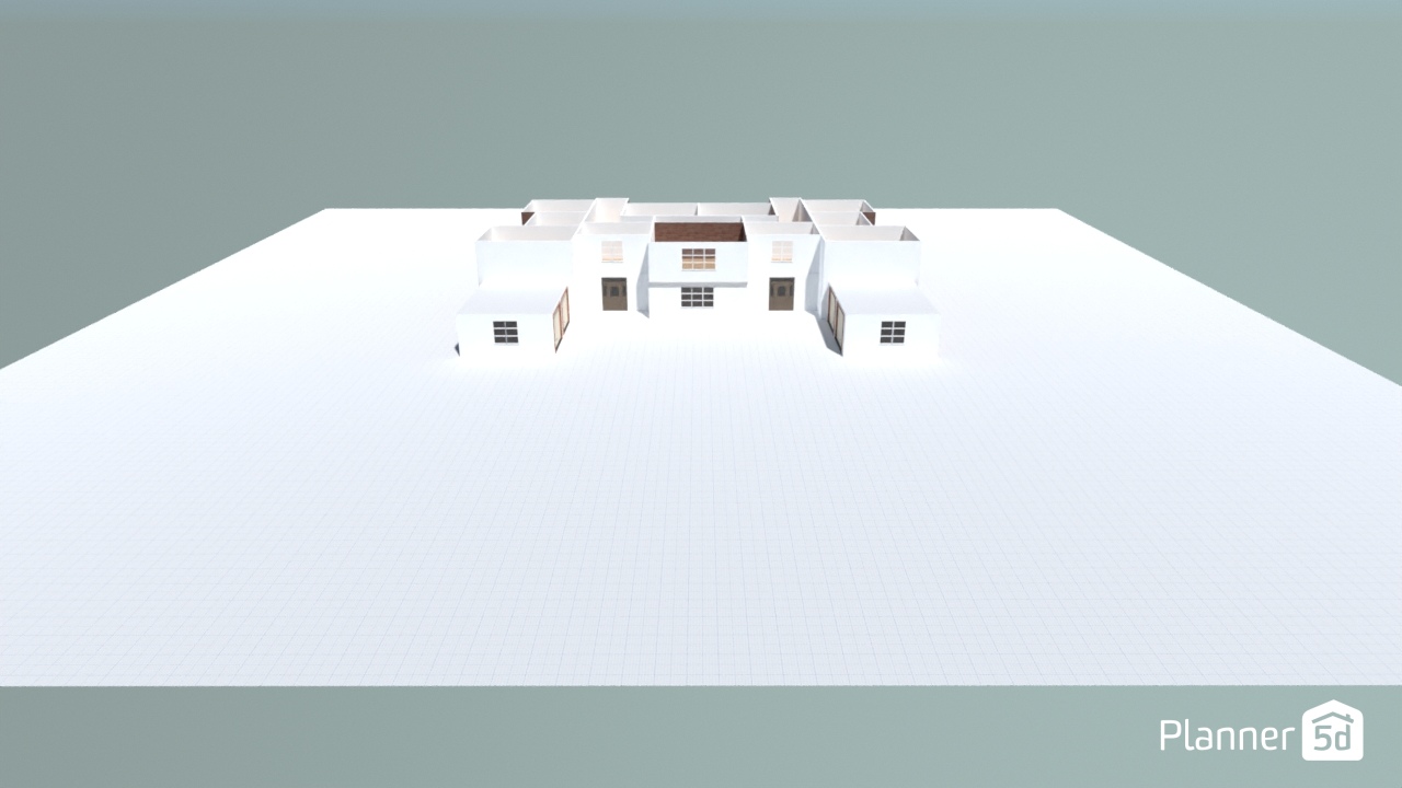 Mansion(By Talha Khan) #27910212 by HouseDesigner