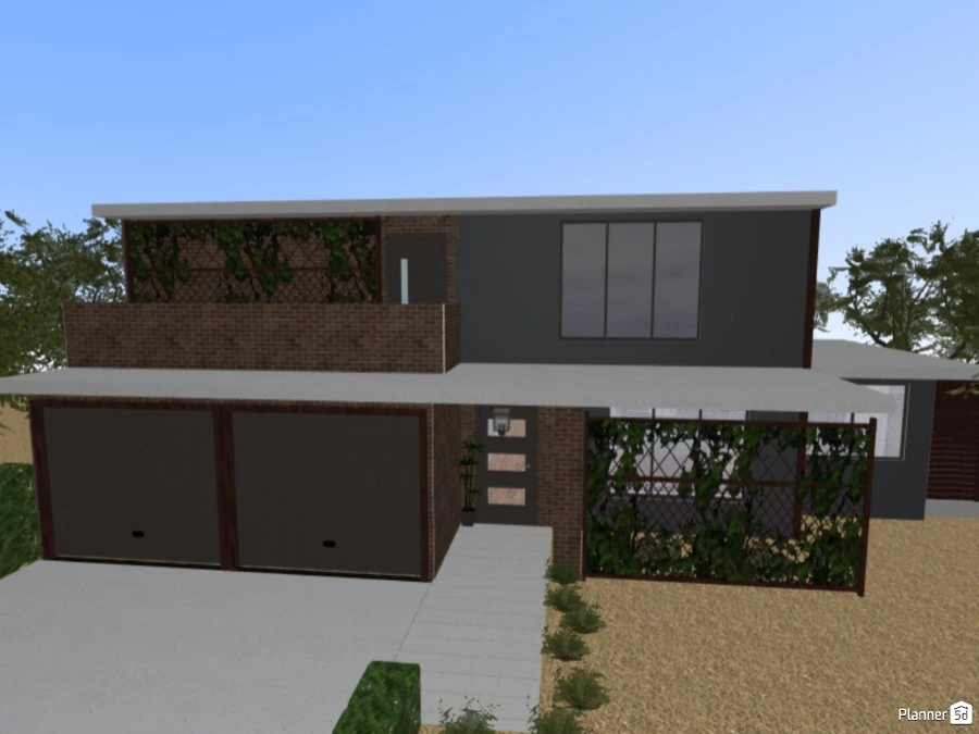 M. Home #75995 by Juh