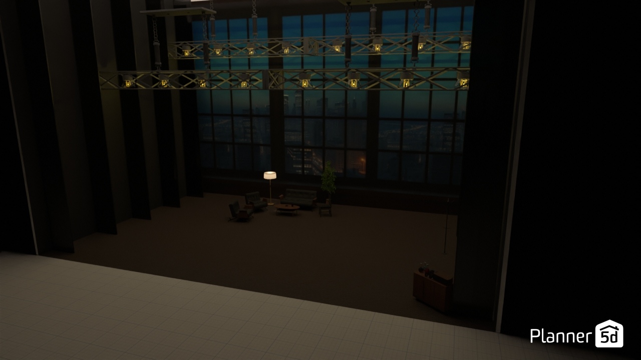 (Option 2) October 5th set design #26072332 by Arnau Velazquez