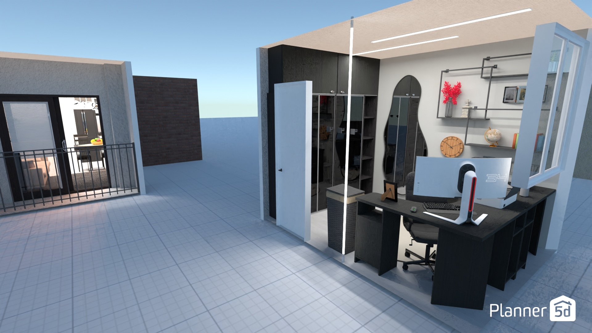 COPIA DE MODIFICAÇÃO E FOTOS PLANTA AP #23440603 by izabela