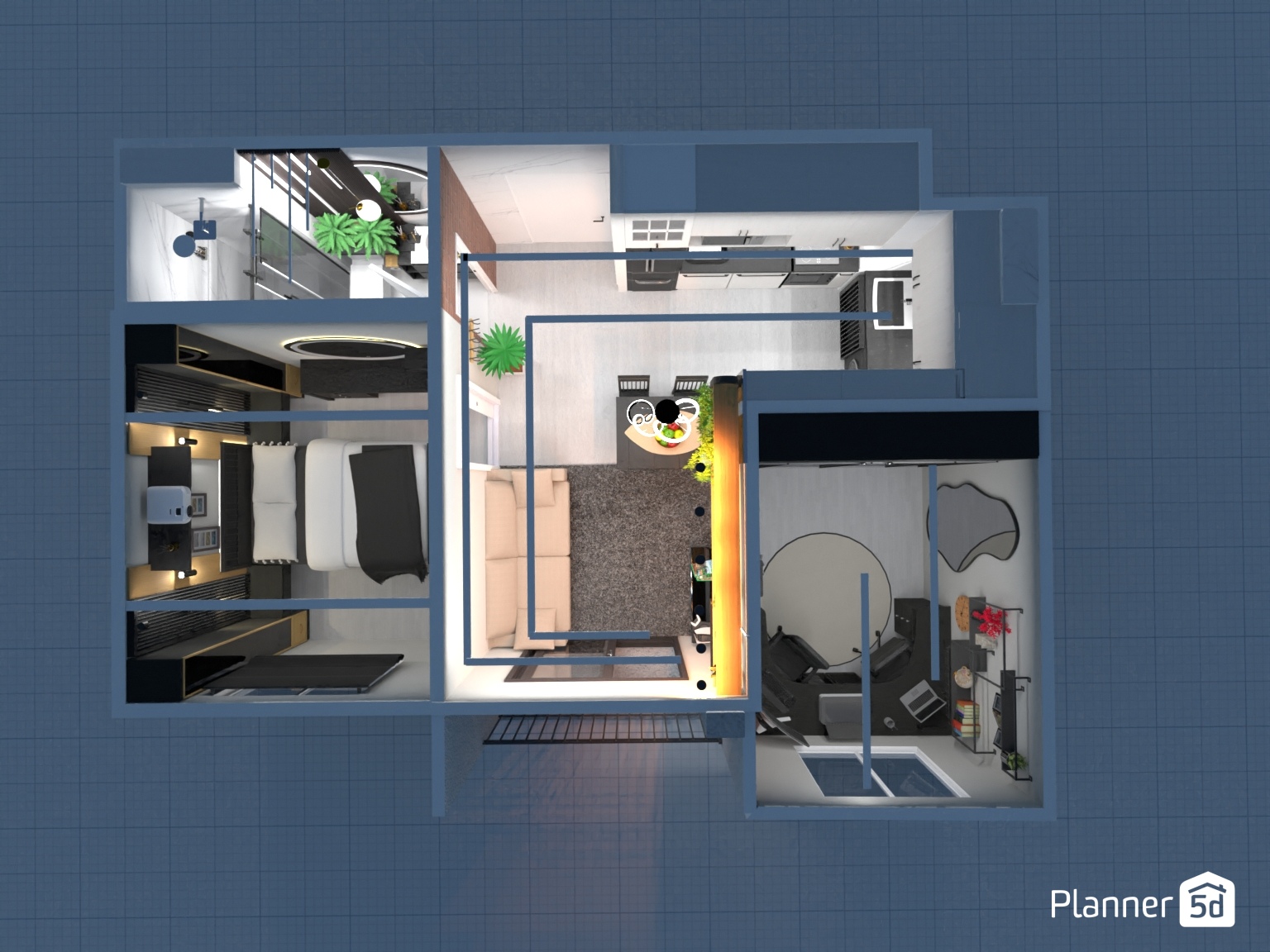 COPIA DE MODIFICAÇÃO E FOTOS PLANTA AP #23430271 by izabela