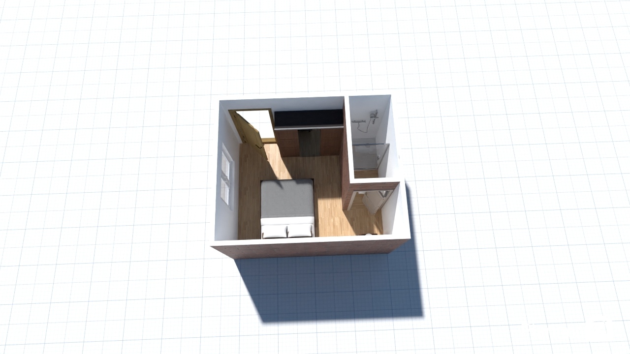 quarto #35144050 by Josiel Mesquita