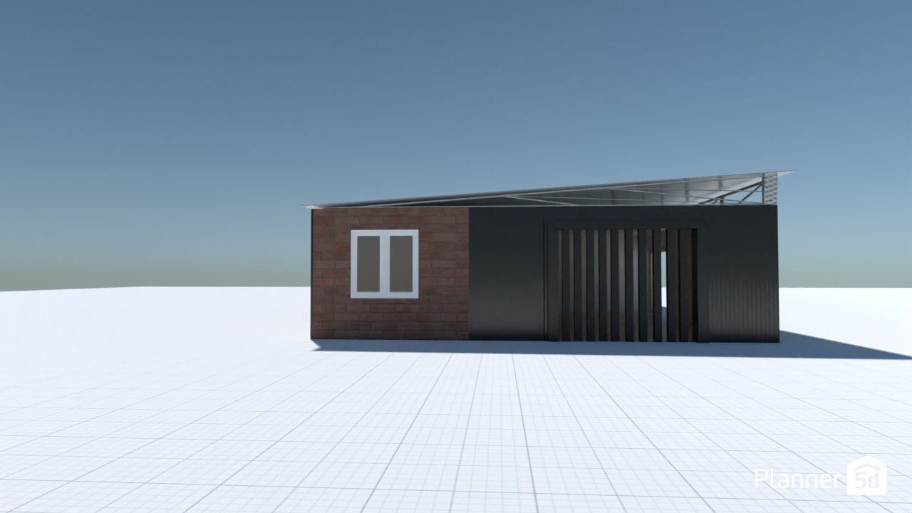 Project #25 #23386602 by SyazKimi