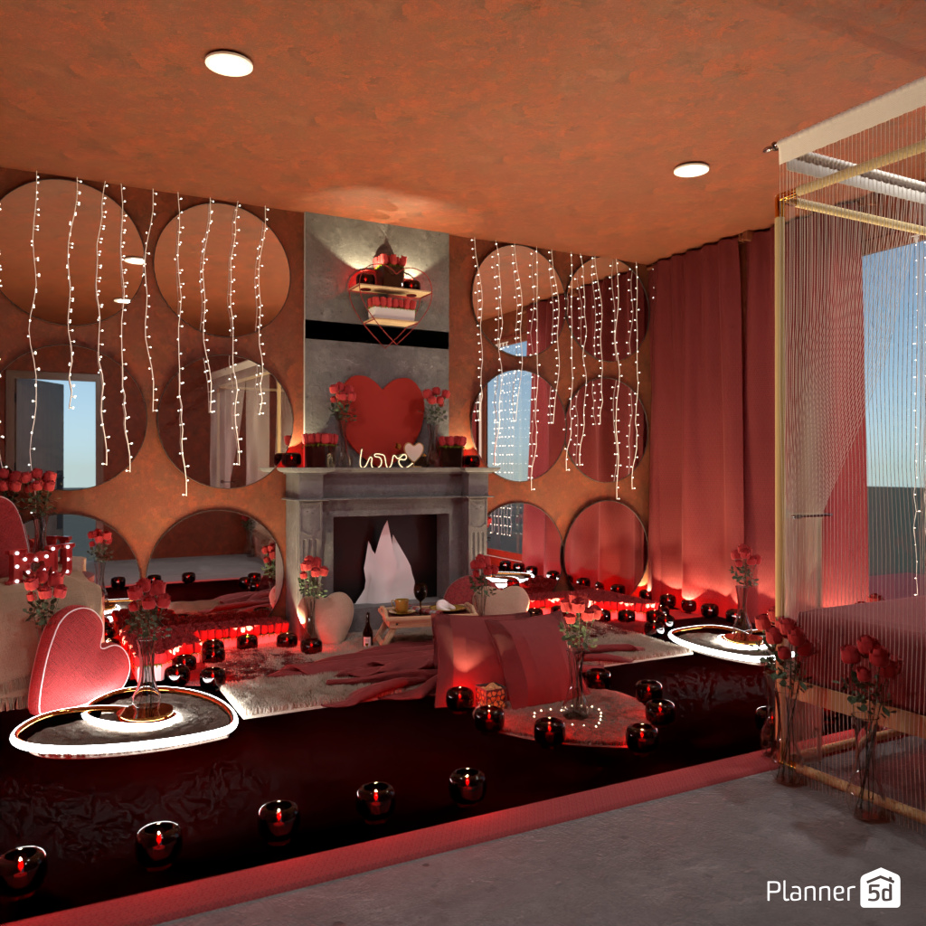 St. Valentine's day #17489571 by Editors Choice