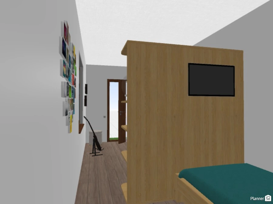 Small bedroom #3033668 by just_lily