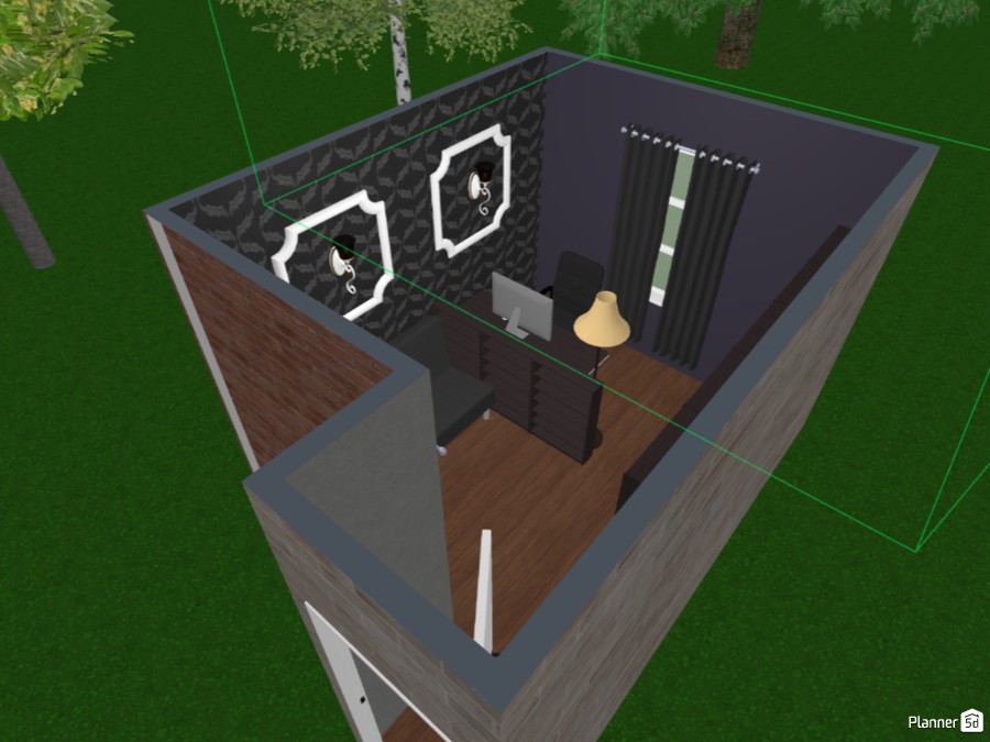 Home Office #23424871 by User 158918443