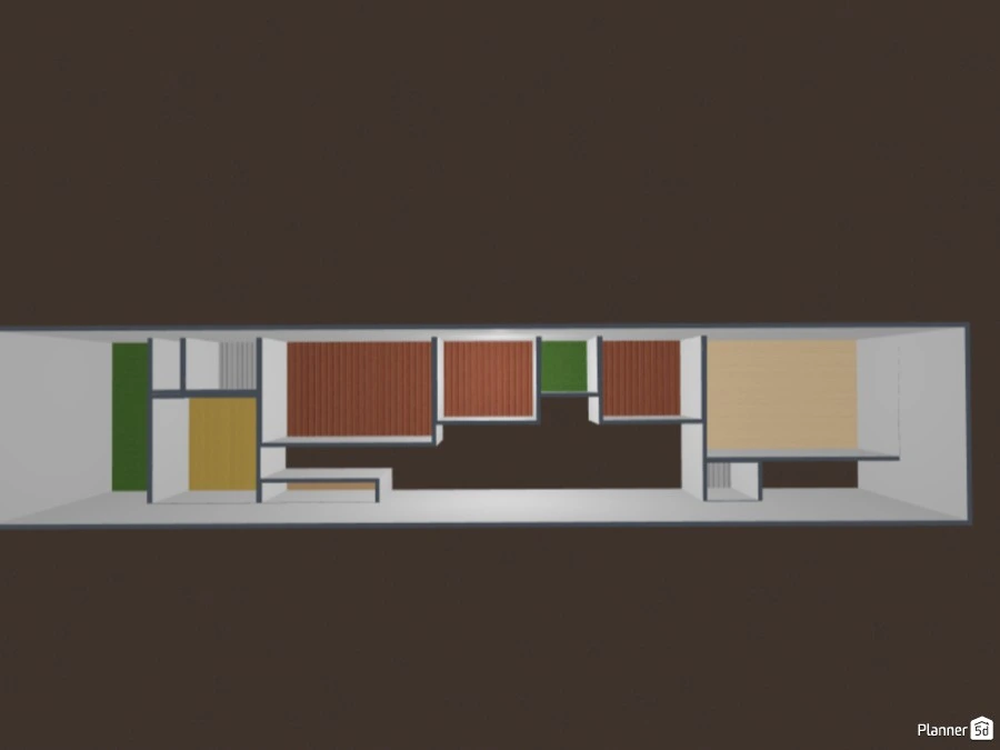 desain rumah #82490 by Fransisco Oktaviano