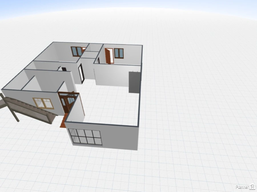 2BHK #3041940 by User 24879824