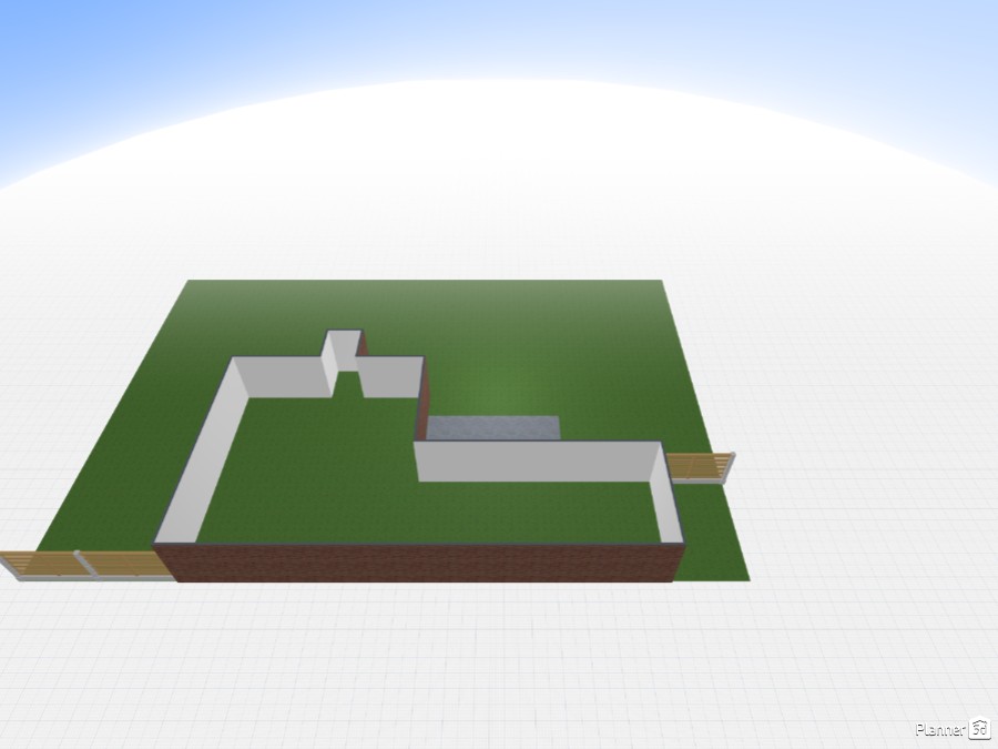 Backyard #25850384 by User 175768604