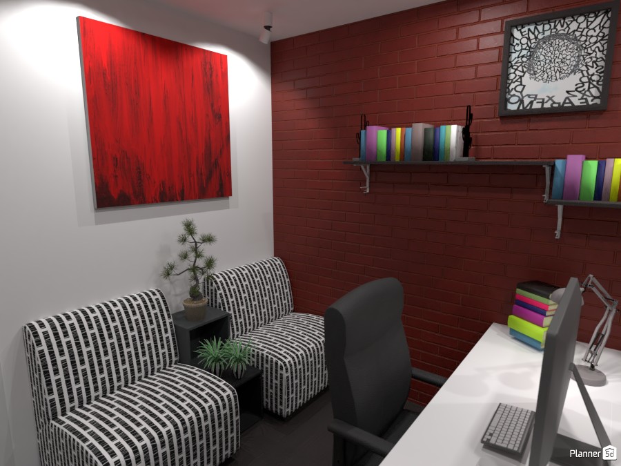 Office contest II #3409753 by Elena Z