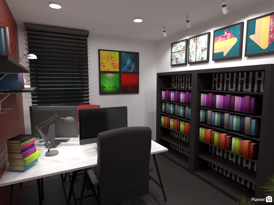 Office contest 3409754 by Elena Z image