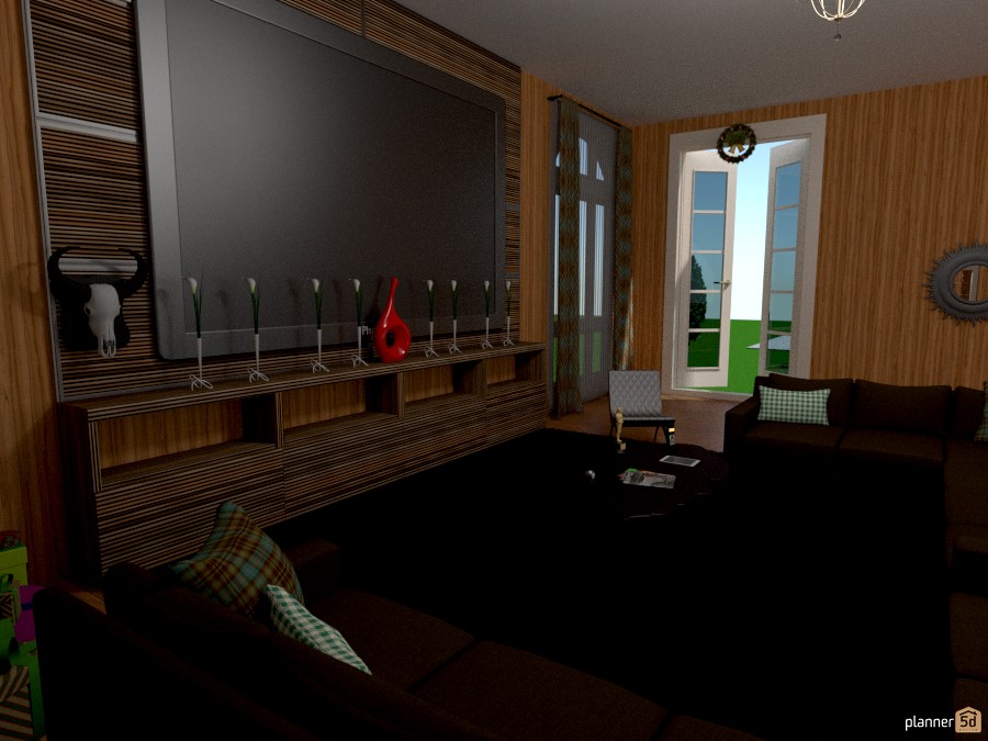 Sala #787972 by And's