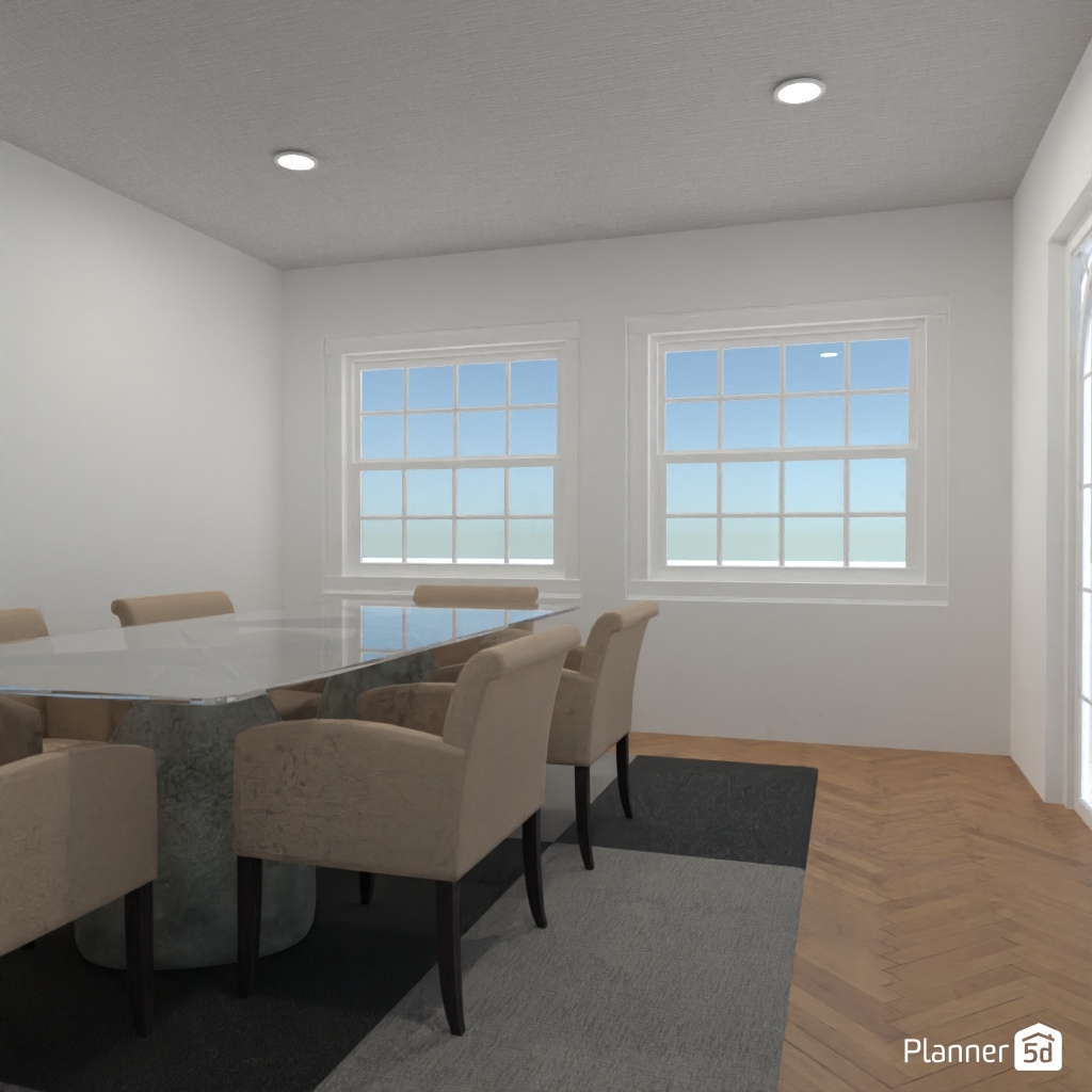 DB: Thanksgiving Day - room shell copy #23410971 by Editors Choice