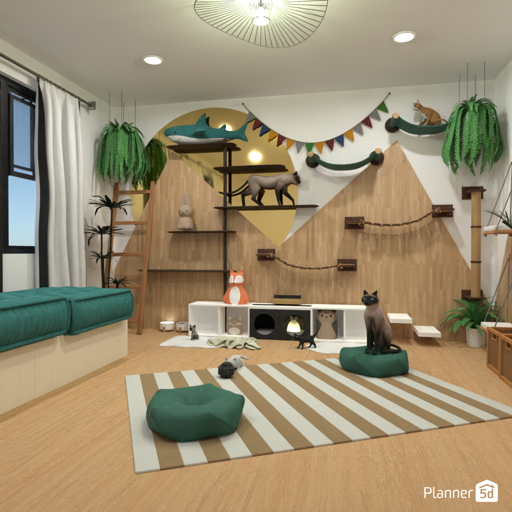Pet Room #18146983 by Editors Choice