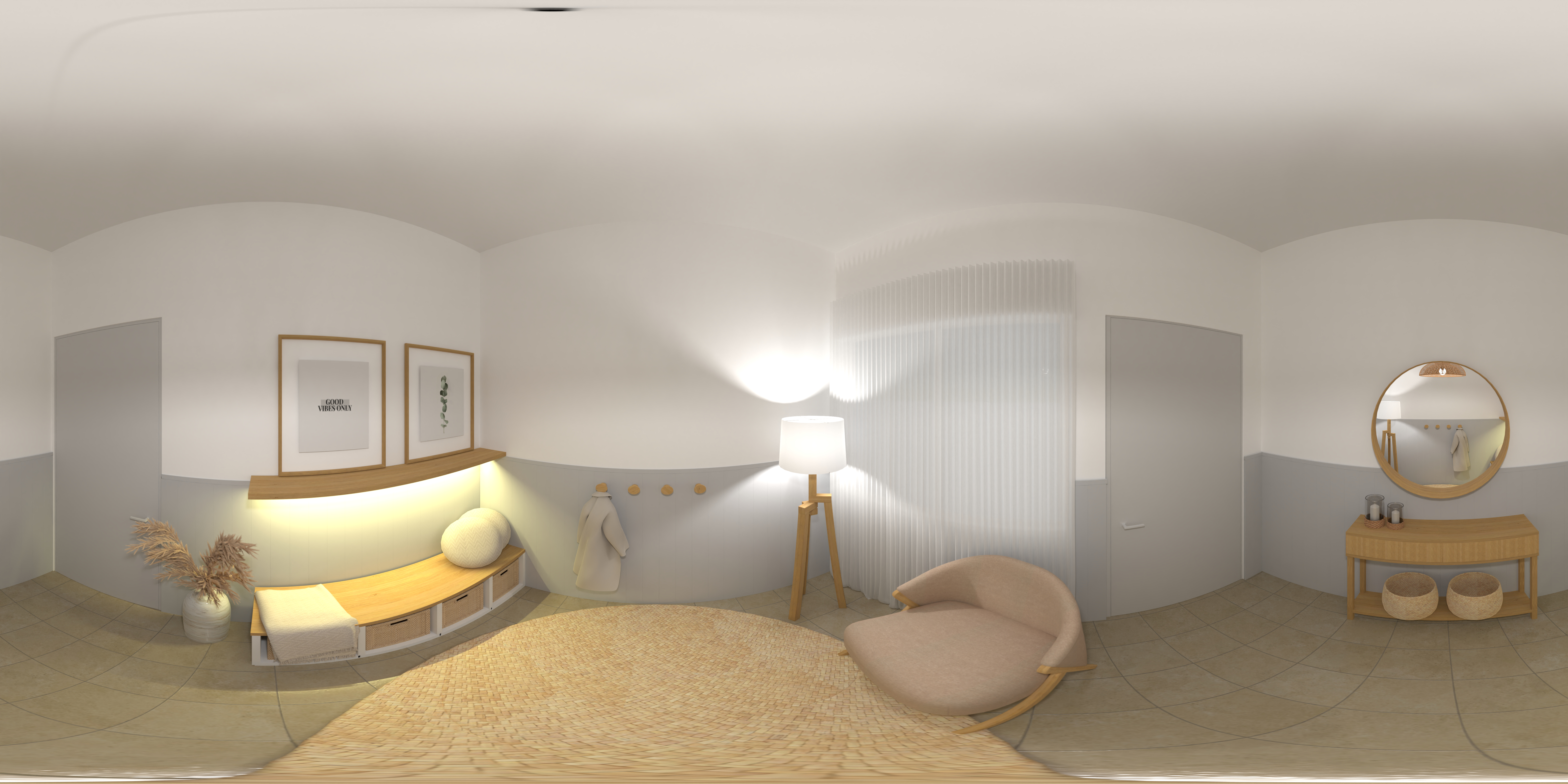 Recibidor #14781727 by Luciana Parra