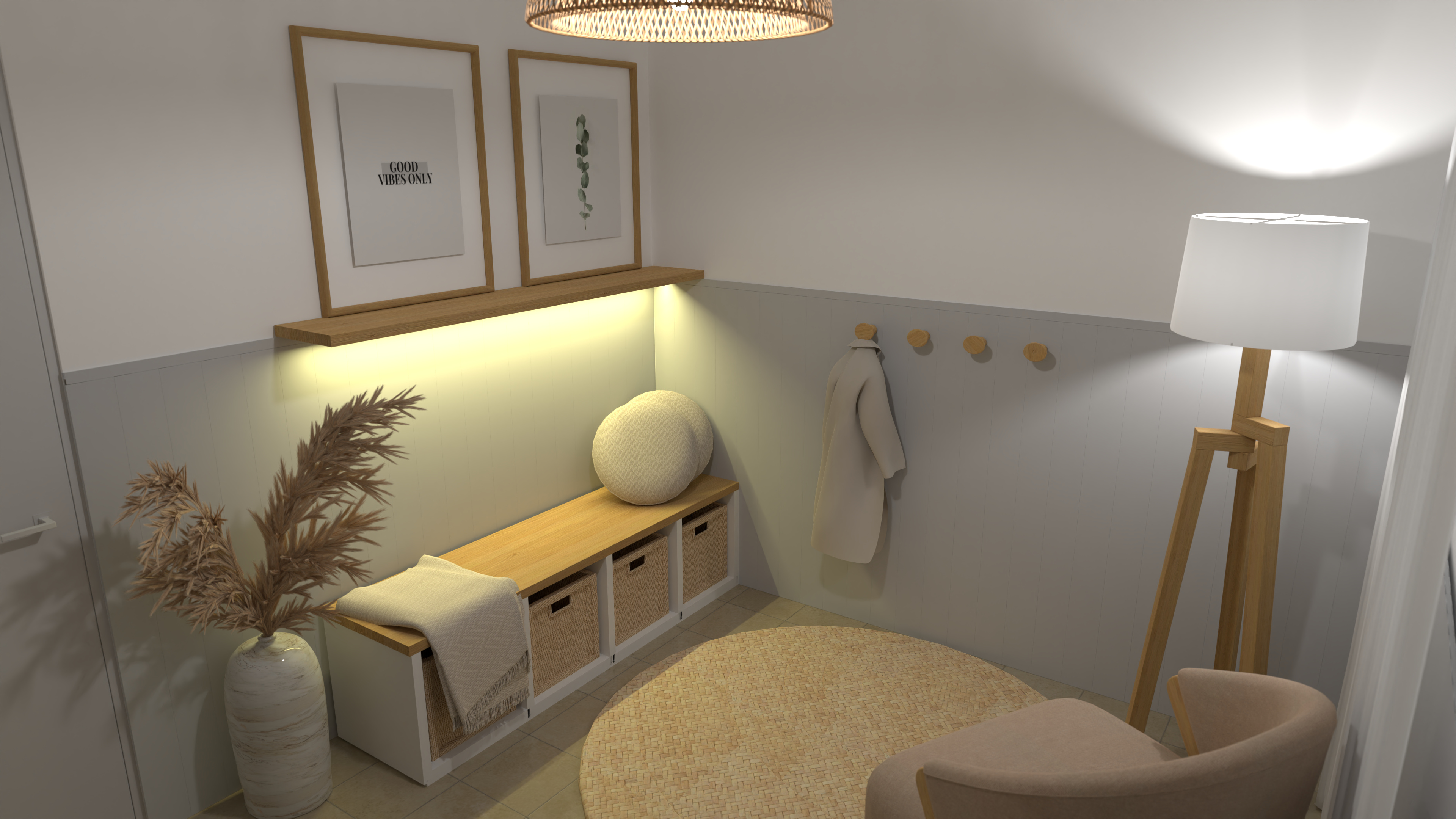 Recibidor #14781743 by Luciana Parra