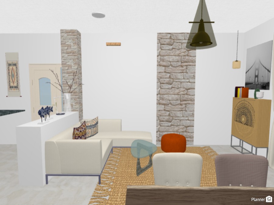 Proyecto #46 #23375302 by Noemi Baratto