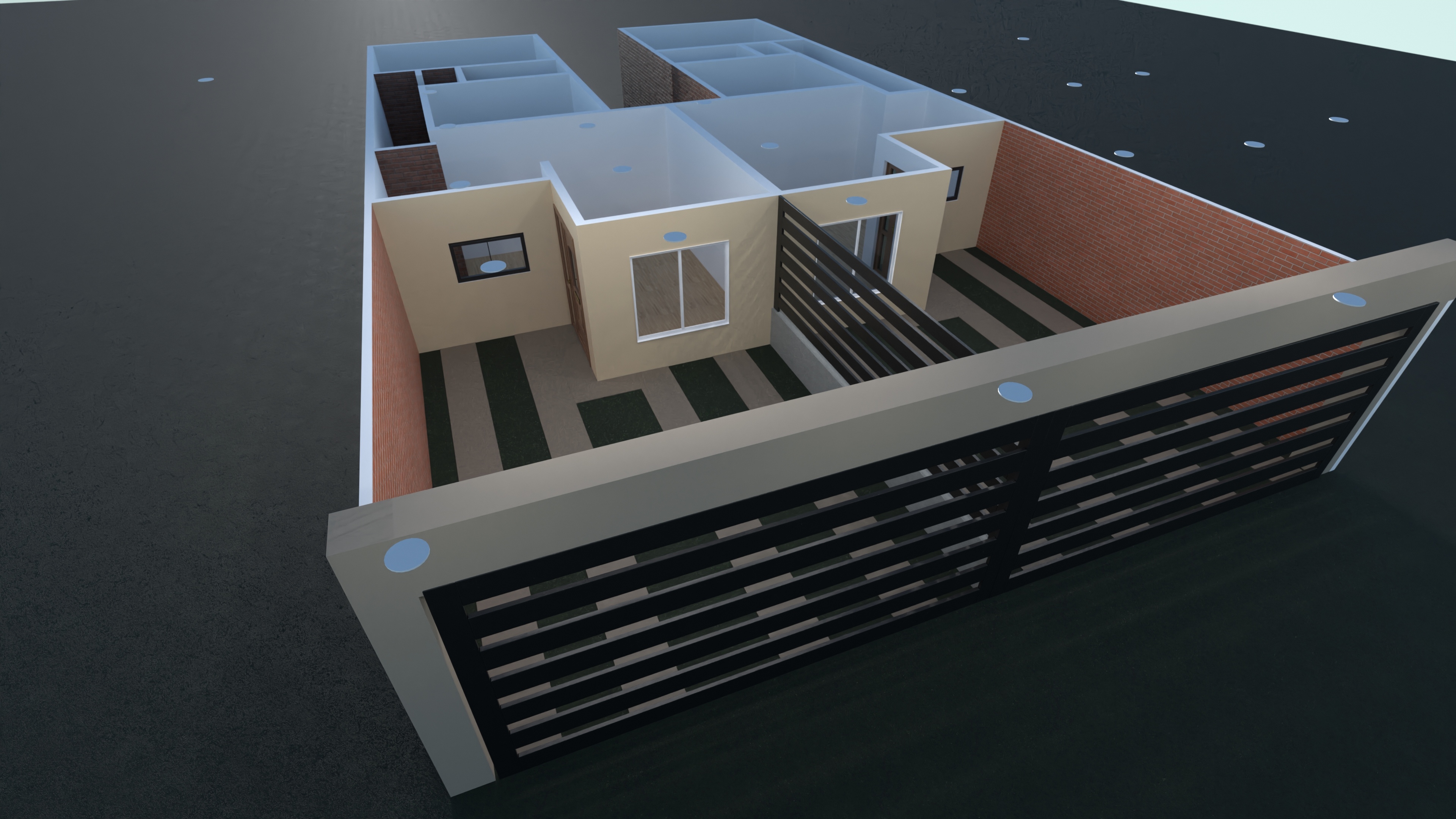 New project #25871648 by Pablo Luque