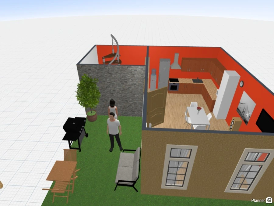 MI CASITA #3091548 by User 108302287