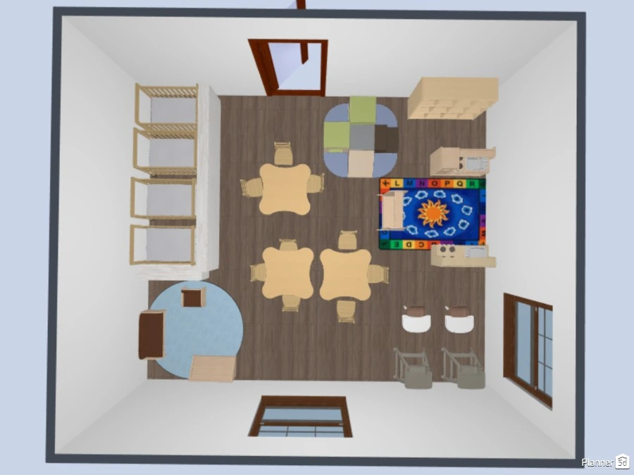 infant classroom #3026768 by sabrina tyson