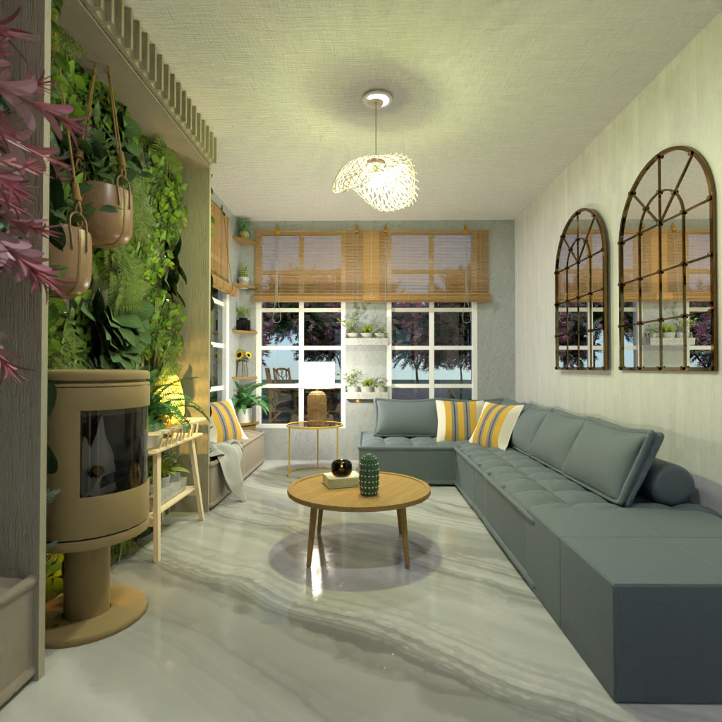 Sun room #13149311 by Editors Choice