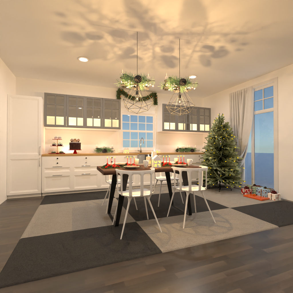 Christmas is coming to.. kitchen 10703984 by Editors Choice image
