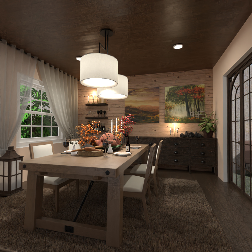 Thanksgiving day #15902135 by Editors Choice