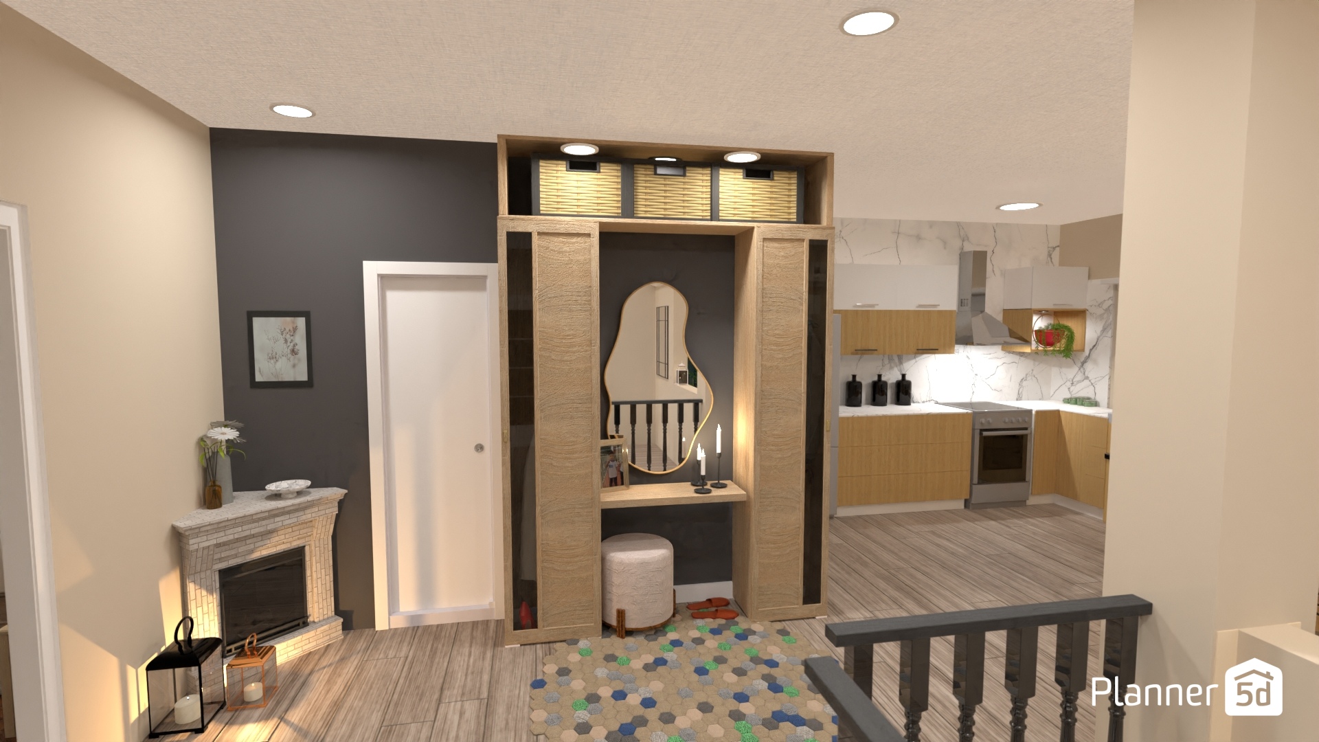 casa #23449427 by Cecilia Ojeda