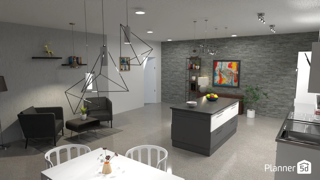 Industrial kitchen #164904 by Riccardo marletta