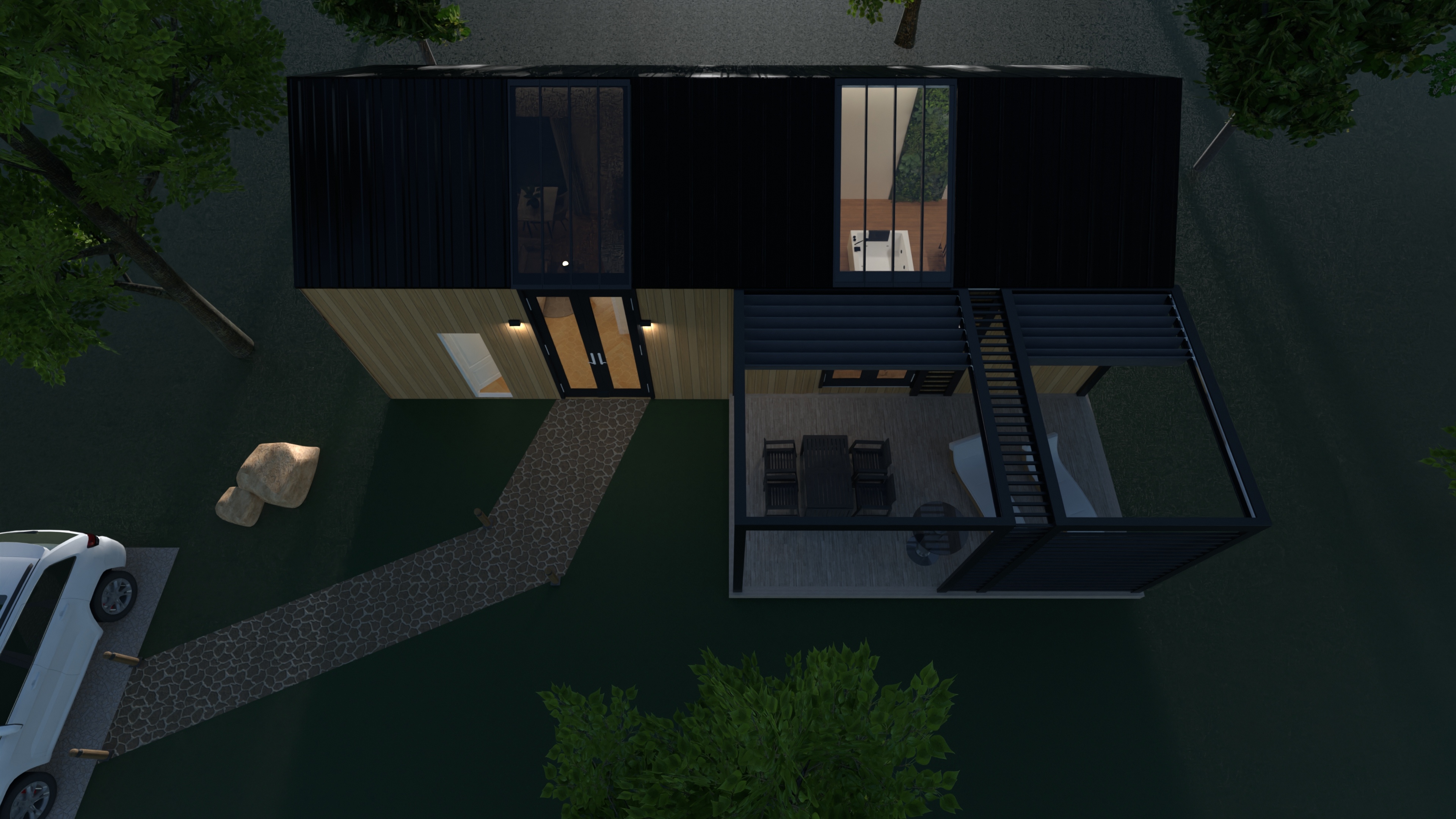 Welness woning defi 4 ALLEEN BUITENKANT #24209984 by User 42188218