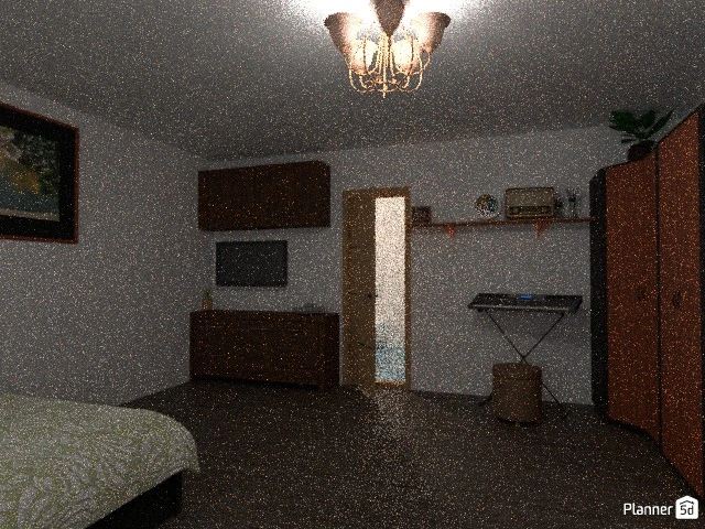 Apartment #83069 by VEHU HOME DESIGNER