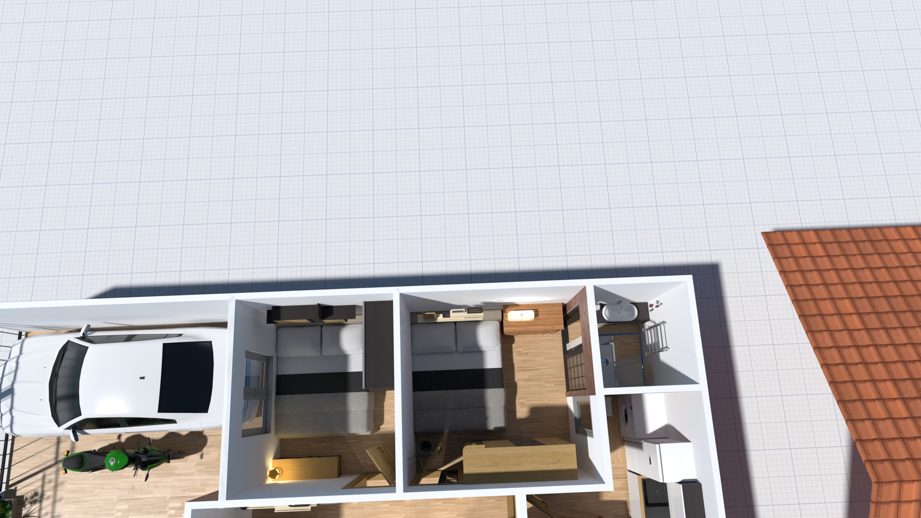 desain rumah #31227036 by Muh destisa Caprian