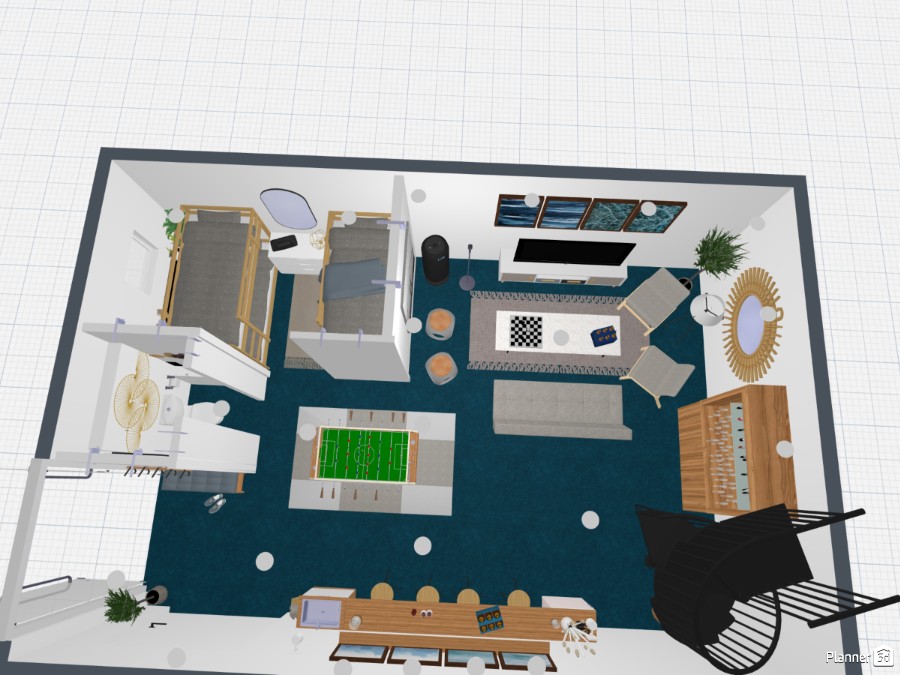 basement layout 4 copy #23492750 by User 157546378