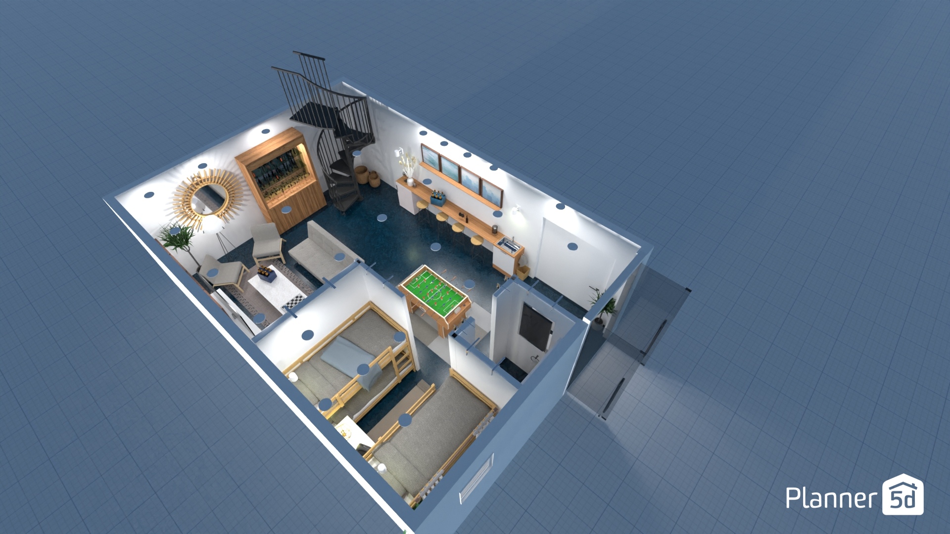 basement layout 4 copy #23493282 by User 157546378