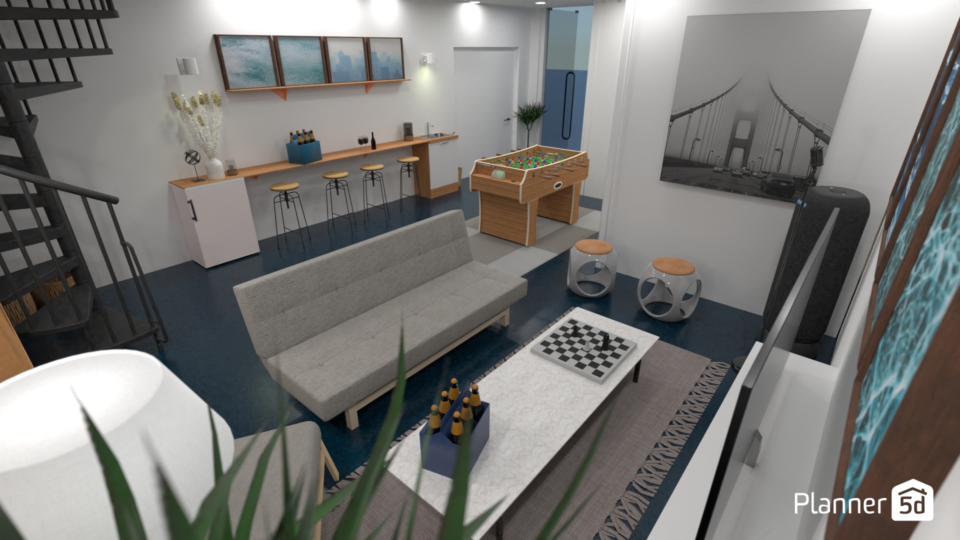 basement layout 4 copy #23493310 by User 157546378